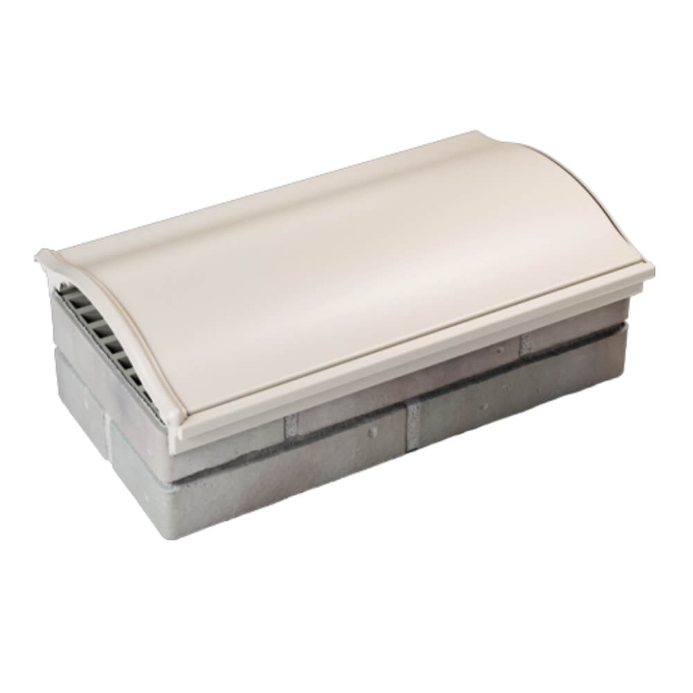 Парапет Zking Монблан Бежевый посадка на 1 кирпич (200/225/255мм) в Истре фото