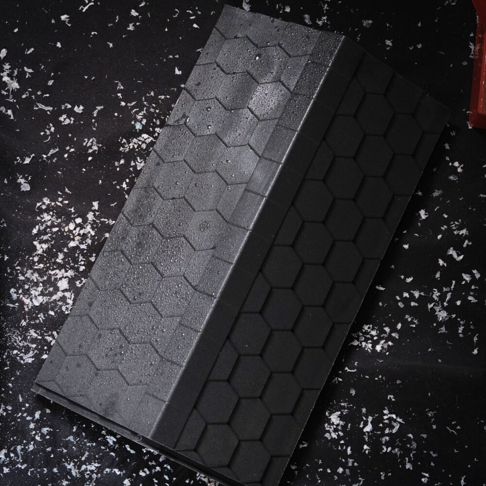 Парапет Zking Эверест Черный с посадкой на 1 кирпич (200/225/255мм) в Истре фото